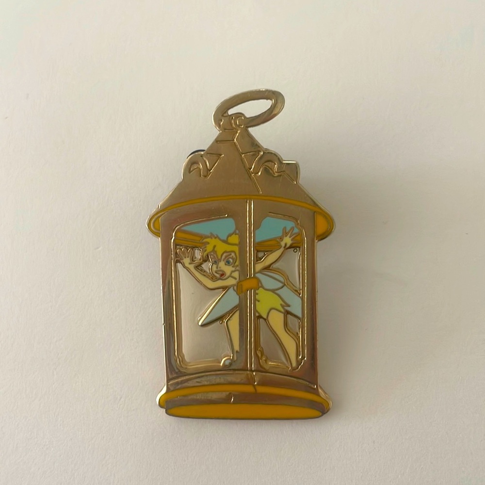 Tinker Bell Disney pin